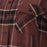 WHISTLER Jamba W Flannel Shirt Shirt 5127 Marron