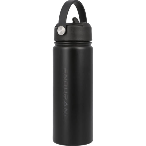 ENDURANCE Janara 550ml Thermo Bottle Accessories 1001 Black