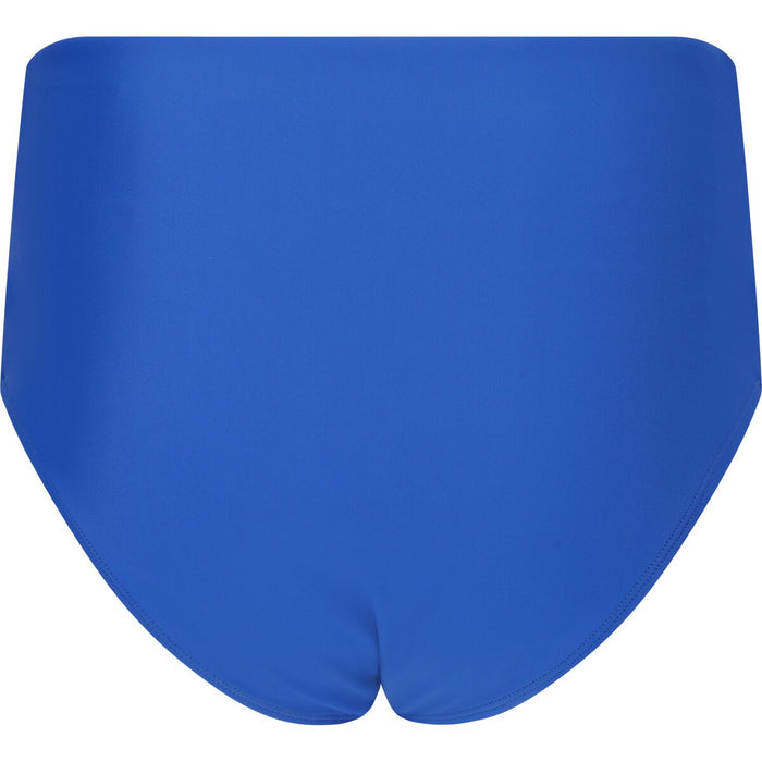 CRUZ Janie W High Waist Bikini Pant Swimwear 2026 Olympian Blue