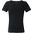 ENDURANCE Jaro M Melange Seamless S/S Tee T-shirt 1011 Dark Grey Melange