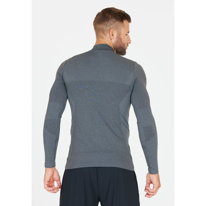 ENDURANCE Jaro M Seamless Midlayer Midlayer 2013 Blue Mirage