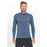 ENDURANCE Jaro M Seamless Midlayer Midlayer 2164 Slate Blue