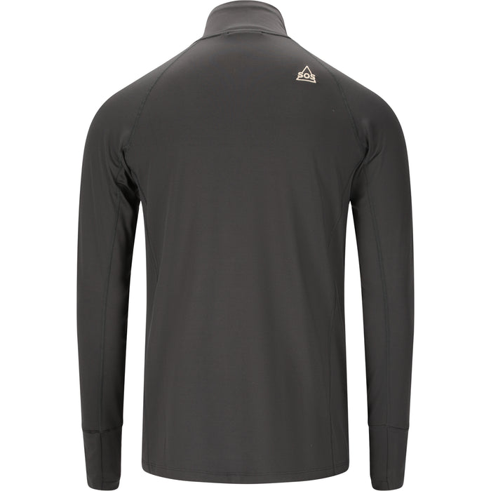 SOS Jasna M Half Zip Midlayer 2148 Blue Graphite