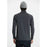 SOS Jasna M Ski Pulli Midlayer 1051 Asphalt