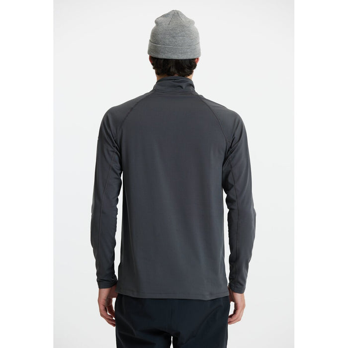 SOS Jasna M Ski Pulli Midlayer 1051 Asphalt