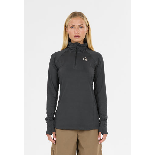 SOS Jasna W Half Zip Midlayer 2148 Blue Graphite