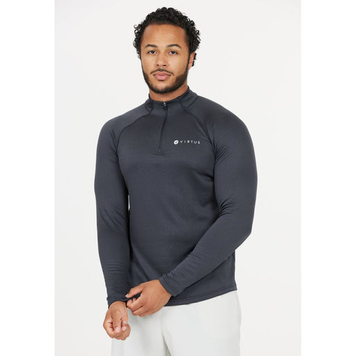 VIRTUS Jaxton M Midlayer Midlayer 2154 Blue Nights