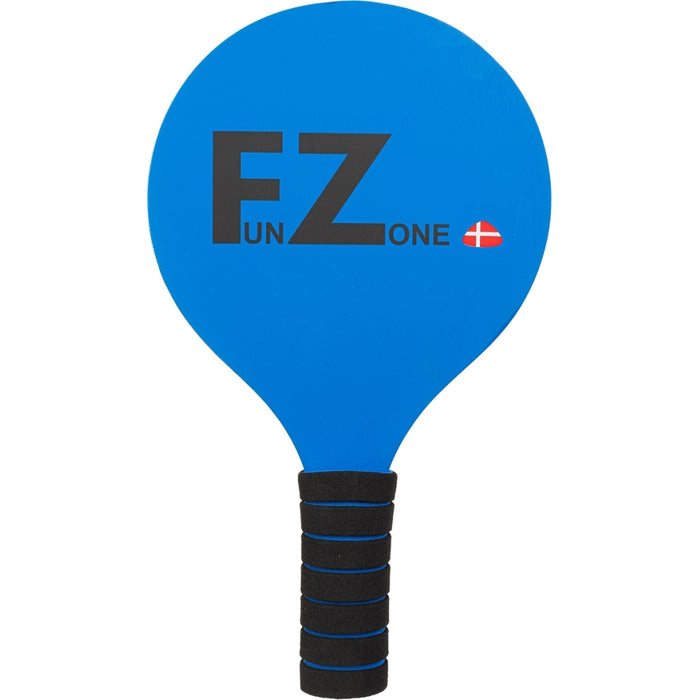 FUNZONE Jazzminton Racket 2146 Directoire Blue
