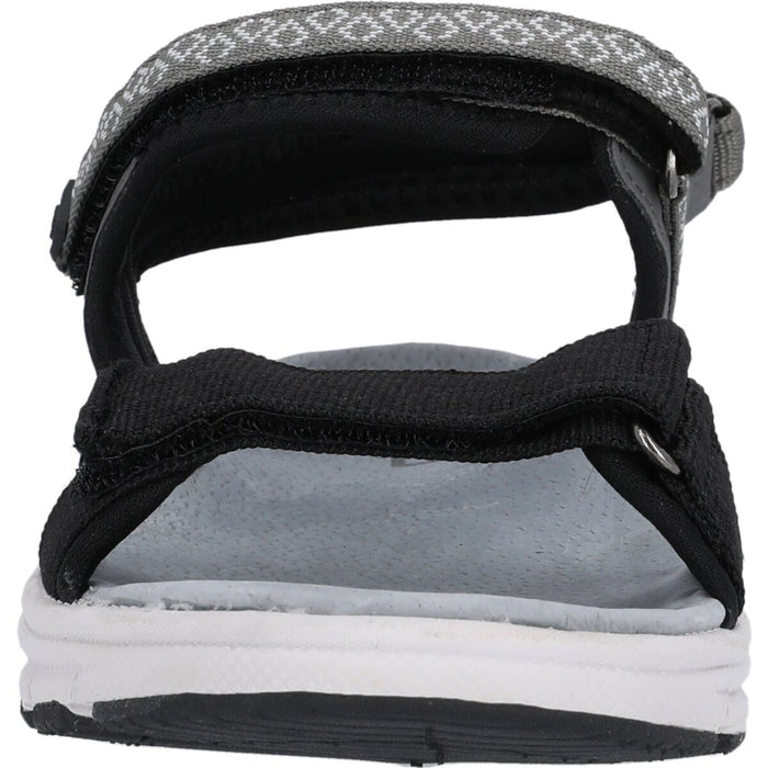 CMP Jedha Wmn Hiking Sandal Sandal 47UL Grey-Nero