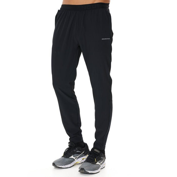 ENDURANCE Jeener M Pants Pants 1001 Black