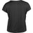 Q SPORTSWEAR Jenirei W Soft Touch Tee T-shirt 1001 Black