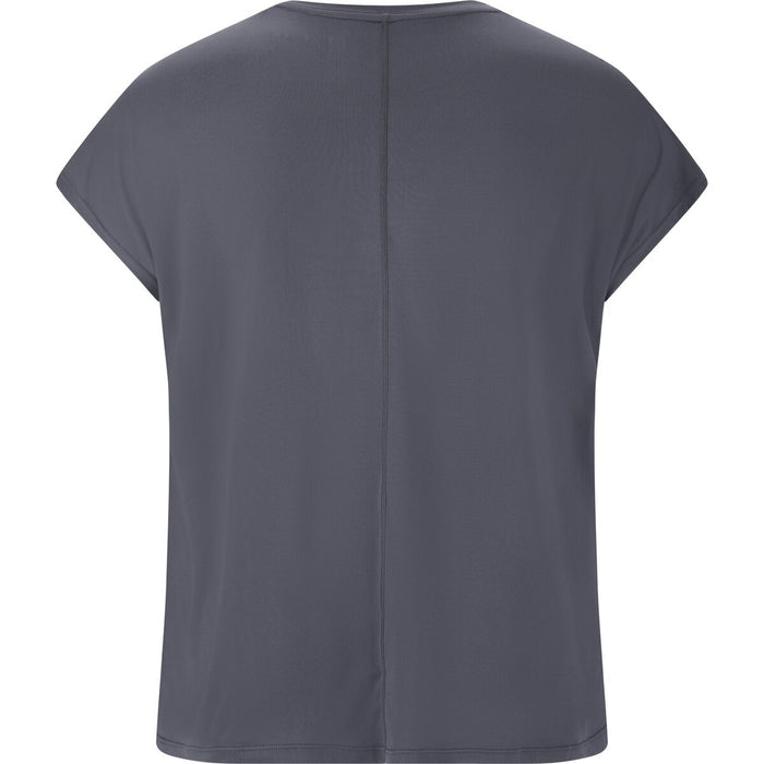 Q SPORTSWEAR Jenirei W Soft Touch Tee T-shirt 1173 Ombre Blue