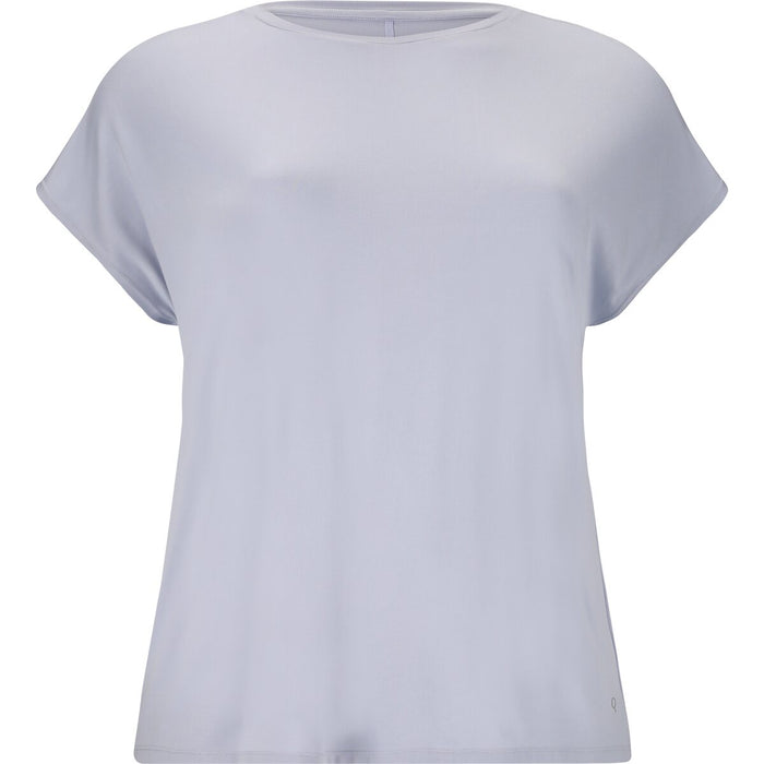 Q SPORTSWEAR Jenirei W Soft Touch Tee T-shirt 2138 Zen Blue