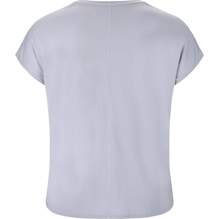 Q SPORTSWEAR Jenirei W Soft Touch Tee T-shirt 2138 Zen Blue