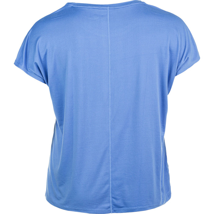 Q SPORTSWEAR Jenirei W Soft Touch Tee T-shirt 2160 Ultramarine