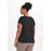 Q SPORTSWEAR Jenirei W Soft Touch Tee T-shirt 1001 Black