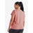 Q SPORTSWEAR Jenirei W Soft Touch Tee T-shirt 1109 Burlwood