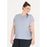 Q SPORTSWEAR Jenirei W Soft Touch Tee T-shirt 2138 Zen Blue