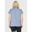 Q SPORTSWEAR Jenirei W Soft Touch Tee T-shirt 2161 Dusty Blue