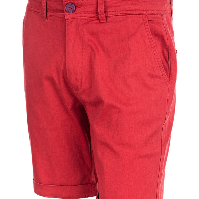 CRUZ Jerryne M Shorts Shorts 4123 Cardinal