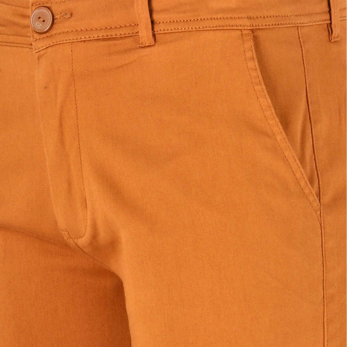 CRUZ Jerryne M Shorts Shorts 5065 Roasted Pecan