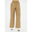 CRUZ Jessy W Pants - Linen Pants 1138 Kelp