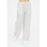 CRUZ Jessy W Pants - Linen Pants 1002 White