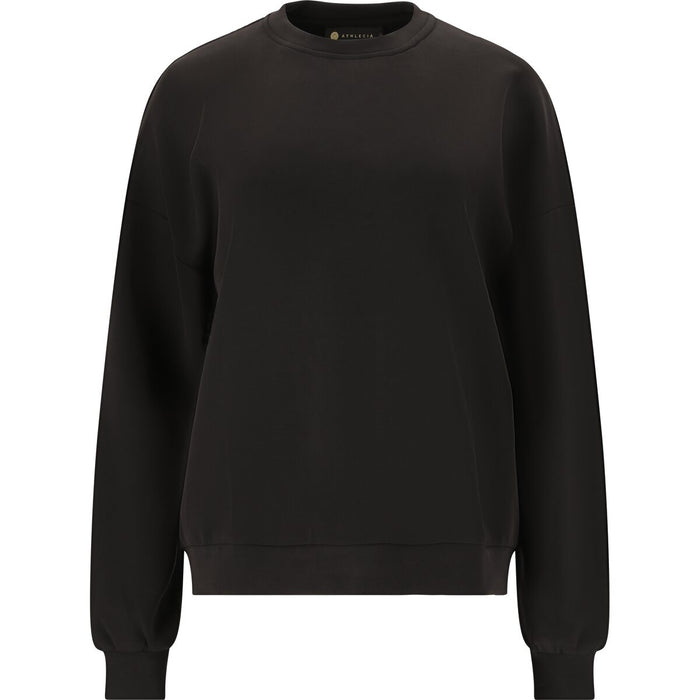 ATHLECIA Jillnana W Crew Neck Sweatshirt 1001 Black