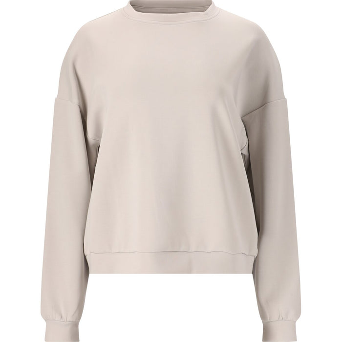 ATHLECIA Jillnana W Crew Neck Sweatshirt 1088 Lunar Rock