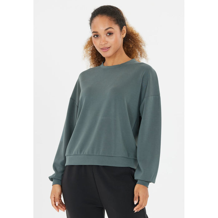 ATHLECIA Jillnana W Crew Neck Sweatshirt 3067 Urban Chic