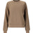 ATHLECIA Jillnana W Crew Neck Sweatshirt 3107 Walnut