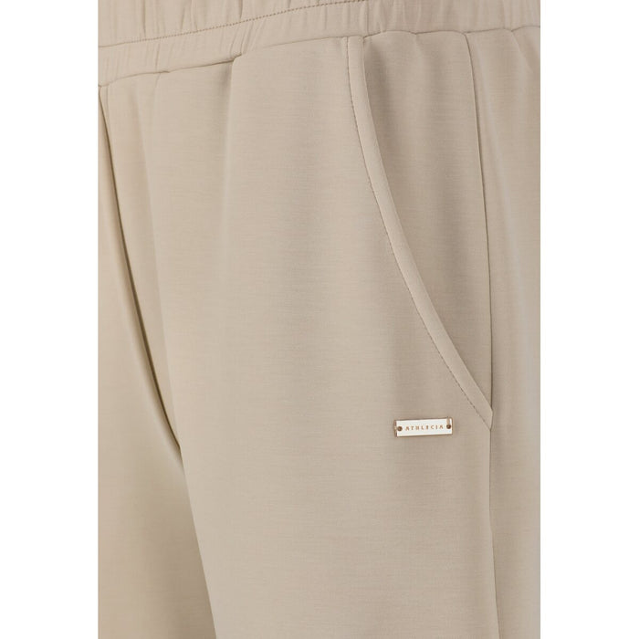 ATHLECIA Jillnana W Pants Pants 1183 Pure Cashmere