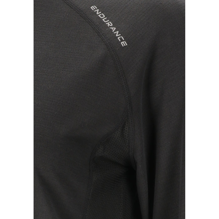 ENDURANCE Joan W L/S Midlayer Midlayer 1001 Black