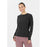 ENDURANCE Joan W L/S Midlayer Midlayer 1001 Black
