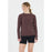 ENDURANCE Joan W L/S Midlayer Midlayer 4261 Huckleberry