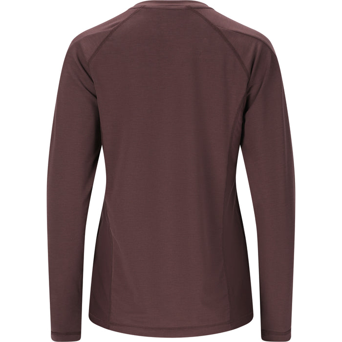 ENDURANCE Joan W L/S Midlayer Midlayer 4261 Huckleberry
