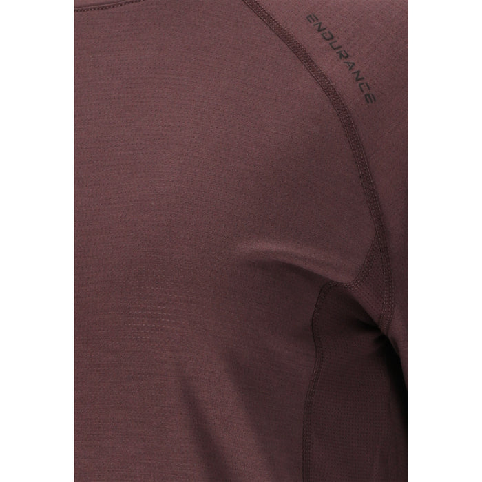 ENDURANCE Joan W L/S Midlayer Midlayer 4261 Huckleberry
