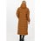 WHISTLER Joana W Long Puffer Jacket Jacket 5037 Rubber