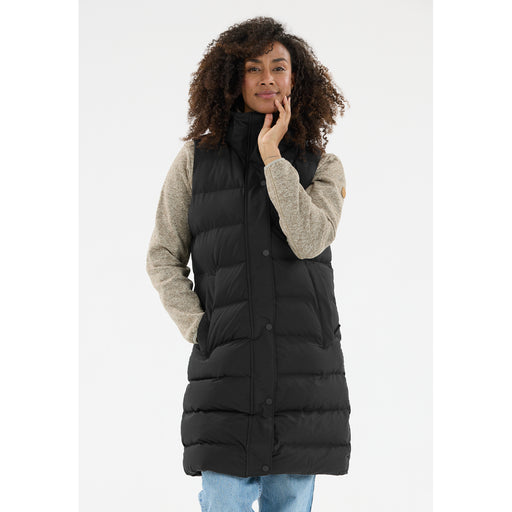 WHISTLER Joana W Puffer Vest Vest 1001 Black
