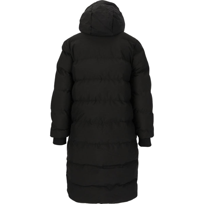 NORTH BEND Joann Jr. Girl Long Puffer Jacket Jacket 1001 Black