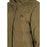 NORTH BEND Joann W Long Puffer Jacket Jacket 3123 Dark Olive