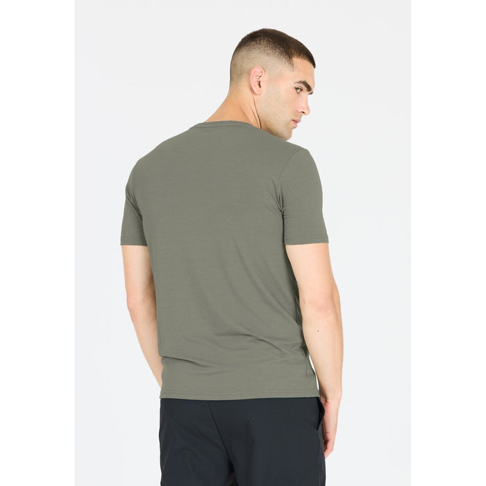 VIRTUS Jokers M S/S Tee T-shirt 3056 Agave Green