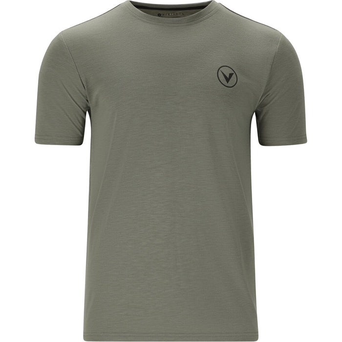 VIRTUS Jokers M S/S Tee T-shirt 3056 Agave Green