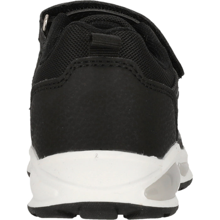 ZIGZAG Jolt Kids Shoe w/Lights Shoes 1001 Black