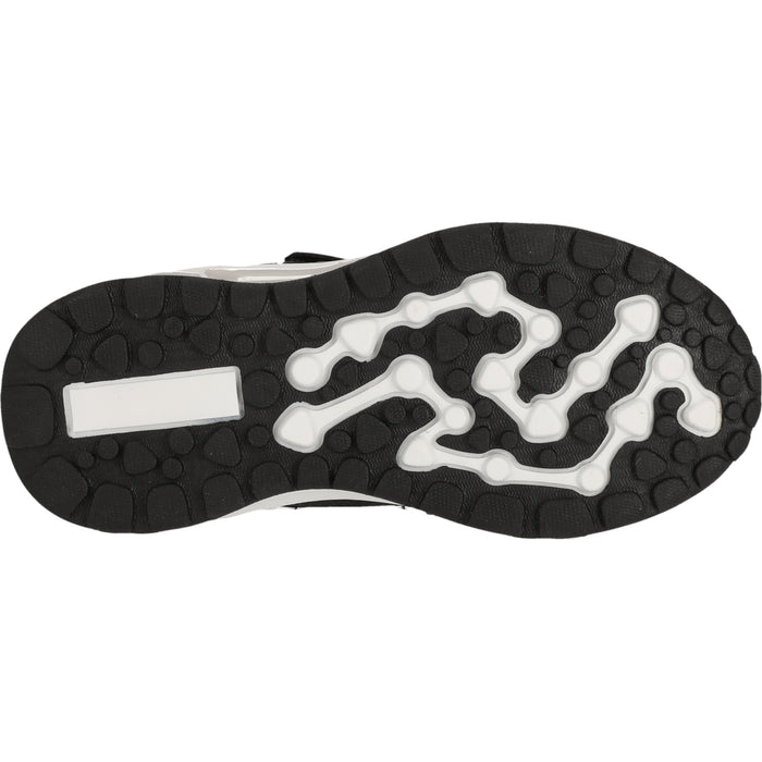 ZIGZAG Jolt Kids Shoe w/Lights Shoes 1001 Black