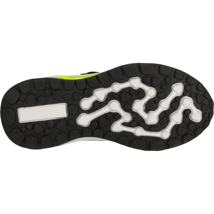 ZIGZAG Jolt Kids Shoe w/Lights Shoes 2002 Navy