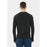 ENDURANCE Jonnik M L/S Midlayer Midlayer 1001 Black
