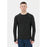 ENDURANCE Jonnik M L/S Midlayer Midlayer 1001 Black