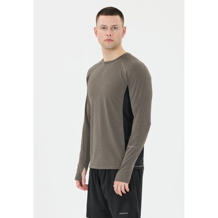 ENDURANCE Jonnik M L/S Midlayer Midlayer 1285 Chimera