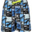 ZIGZAG Joseph Boardshorts Boardshorts Print 3497